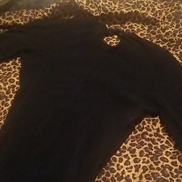 Body suit & bra - Picture 3 of 4